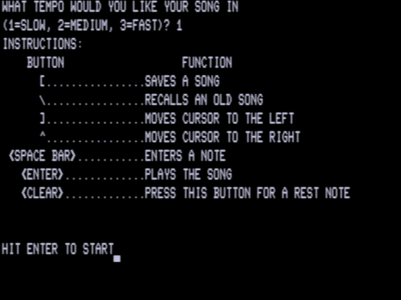 Screen shot